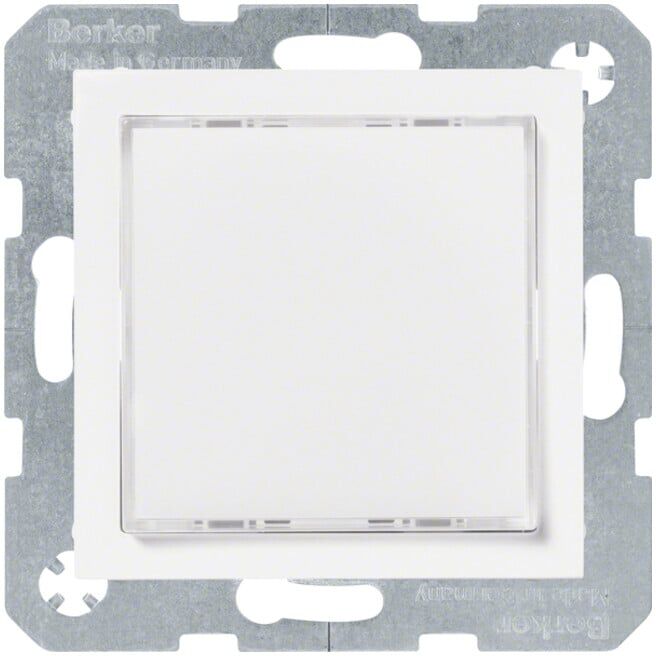 Berker LED-signal lumineux rouge/vert blanc polaire brillant 29528989 (29528989)