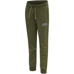 hummel, Unisex, Sporthose, Fast Pants (104), Grün