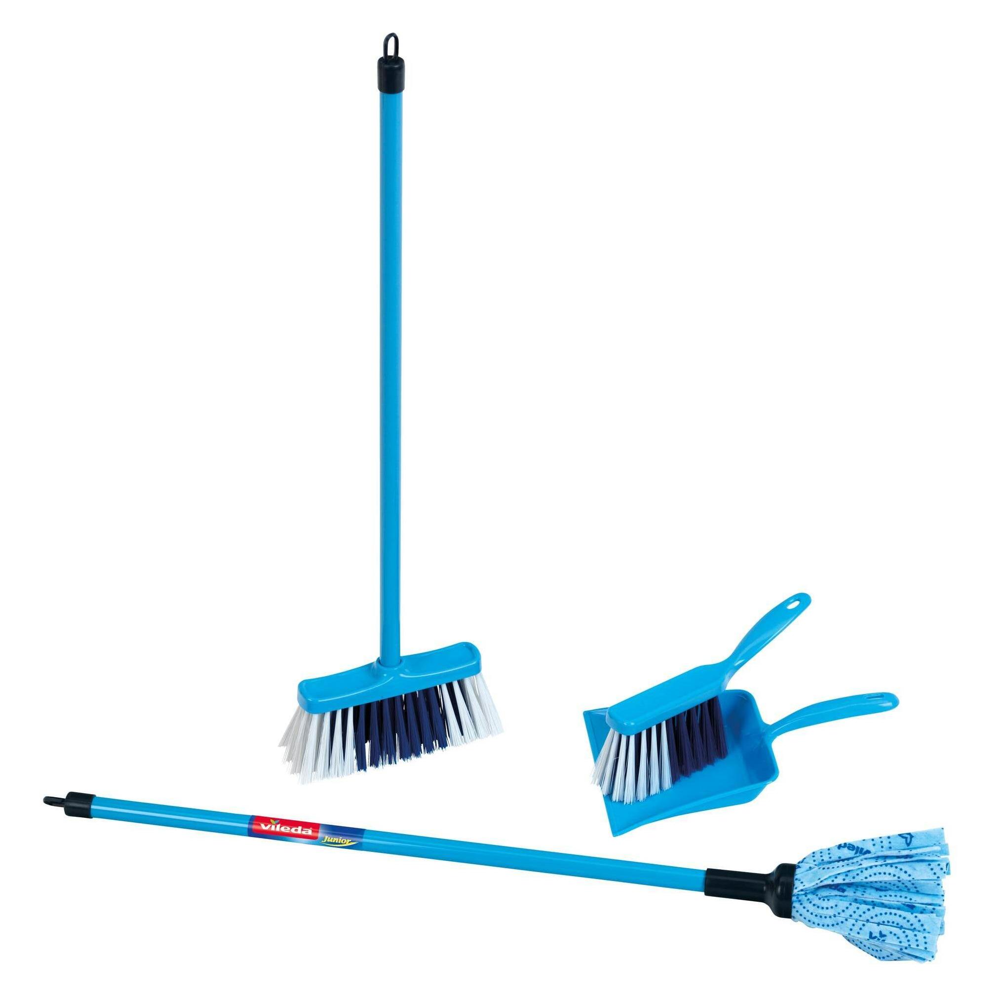Theo Klein Vileda - Wischmopp Set "Color line" (6796)