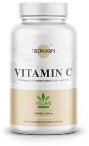 Fire Nutrition F-Pharm Vitamin C 1000 mg 60 Capsules