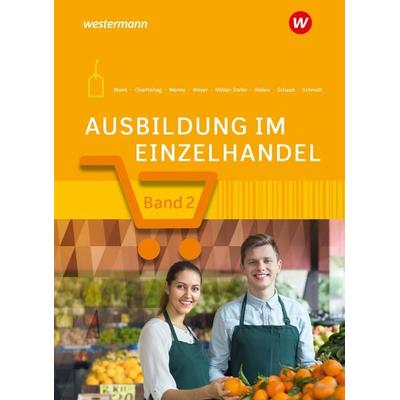 Ausbildung im Einzelhandel, Taschenbuch von Udo Müller-Stefer,Monika Nelles,Jörn Menne,Claudia Charfreitag,Helge Meyer, Westermann Berufliche Bildung,