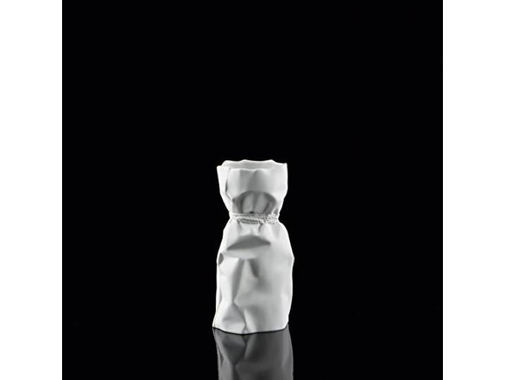 Goebel Kaiser Porzellan Vase 16 cm - Papyrus weiß