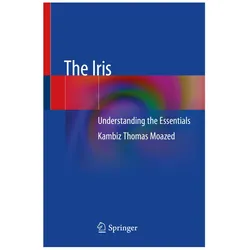 The Iris, Fachbücher von Kambiz Thomas Moazed