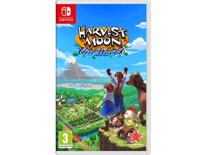 Harvest Moon: One World