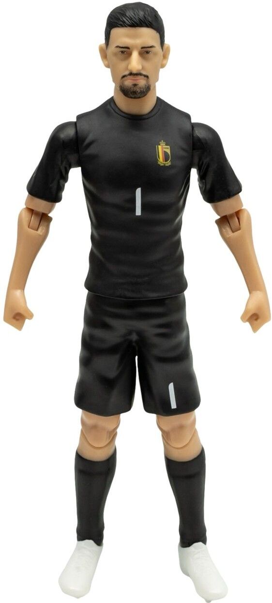 Banbo Toys: Belgium Sockers - Courtois Action Figure (20cm) (678645)