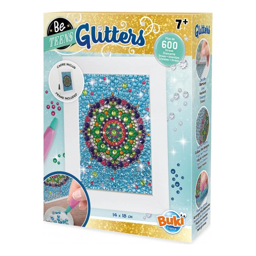 Buki Mandala (DP007)