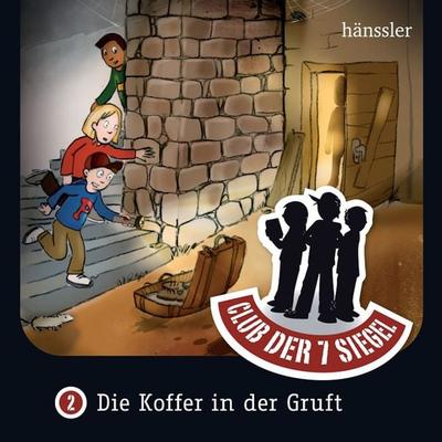 02: Die Koffer in der Gruft - Christian Mörken, Audio, 9783775182379