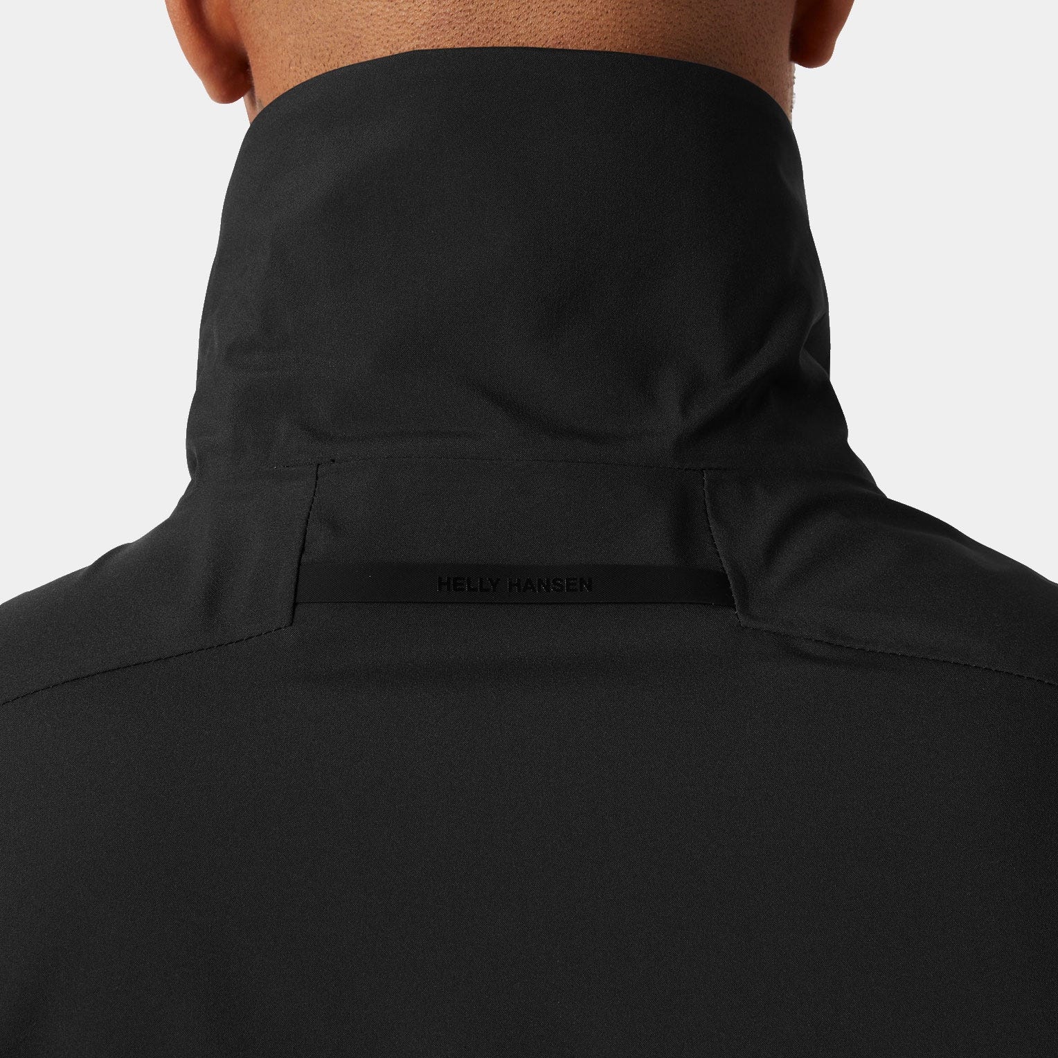 Helly Hansen Men's Hp Racing Jacket 2.0 - Black/Ebony - 2XL