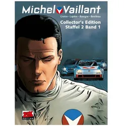 Michel Vaillant Staffel 2 Collectors Edition 1, Comics + Manga von Bourgne, Graton, Benéteau, Lapière, Philippe Graton