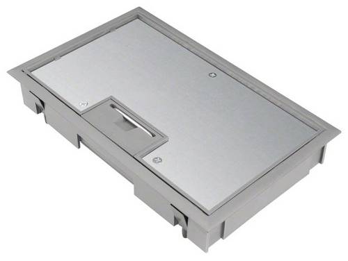 Hager KDE04057011 Klappdeckel