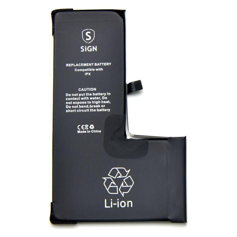 SIGN iPhone X Battery (IPX-BATT)