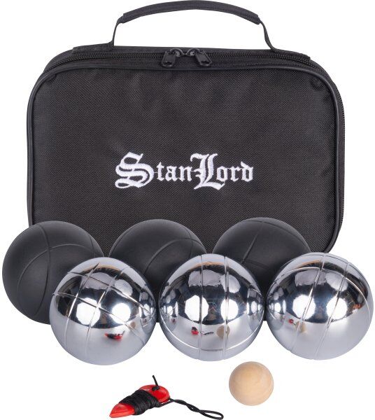 Stanlord Petanque Pro Sæt