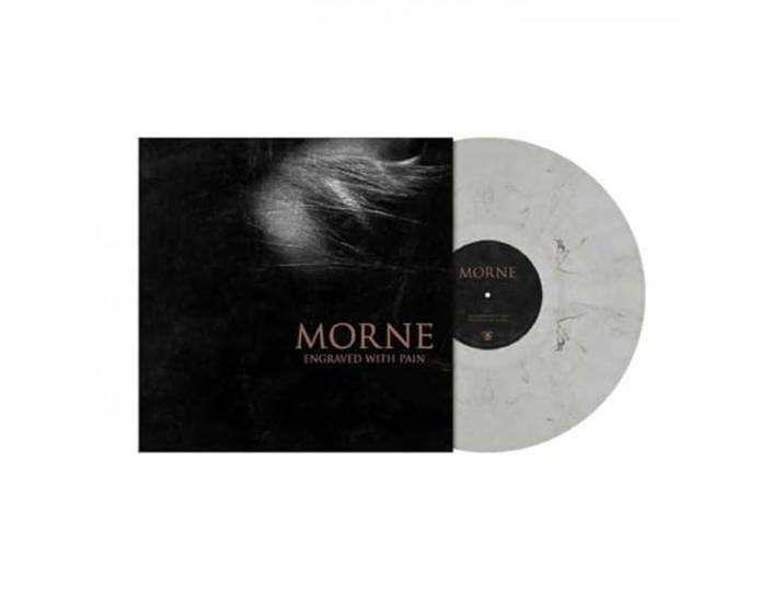 Engraved With Pain Vinyle Coloré