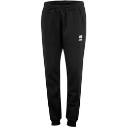 Errea, Damen, Sporthose, TROUSERS VANESSA 3.0 AD (S), Schwarz