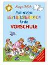Margret Rettich - Mein großes Lesebilderbuch für die Vorschule - Preis vom 13.10.2026 19:28:25 h