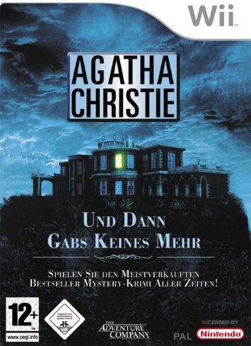 CDV Software Entertainment AG - Agatha Christie: Und dann gabs keines mehr - Preis vom 11.10.2026 03:10:56 h