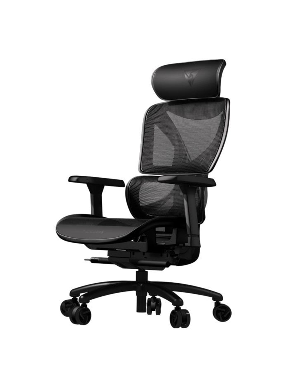 TX3 XTC Mesh Bürostuhl - Schwarz - Mesh fabric - Bis zu 125 kg
