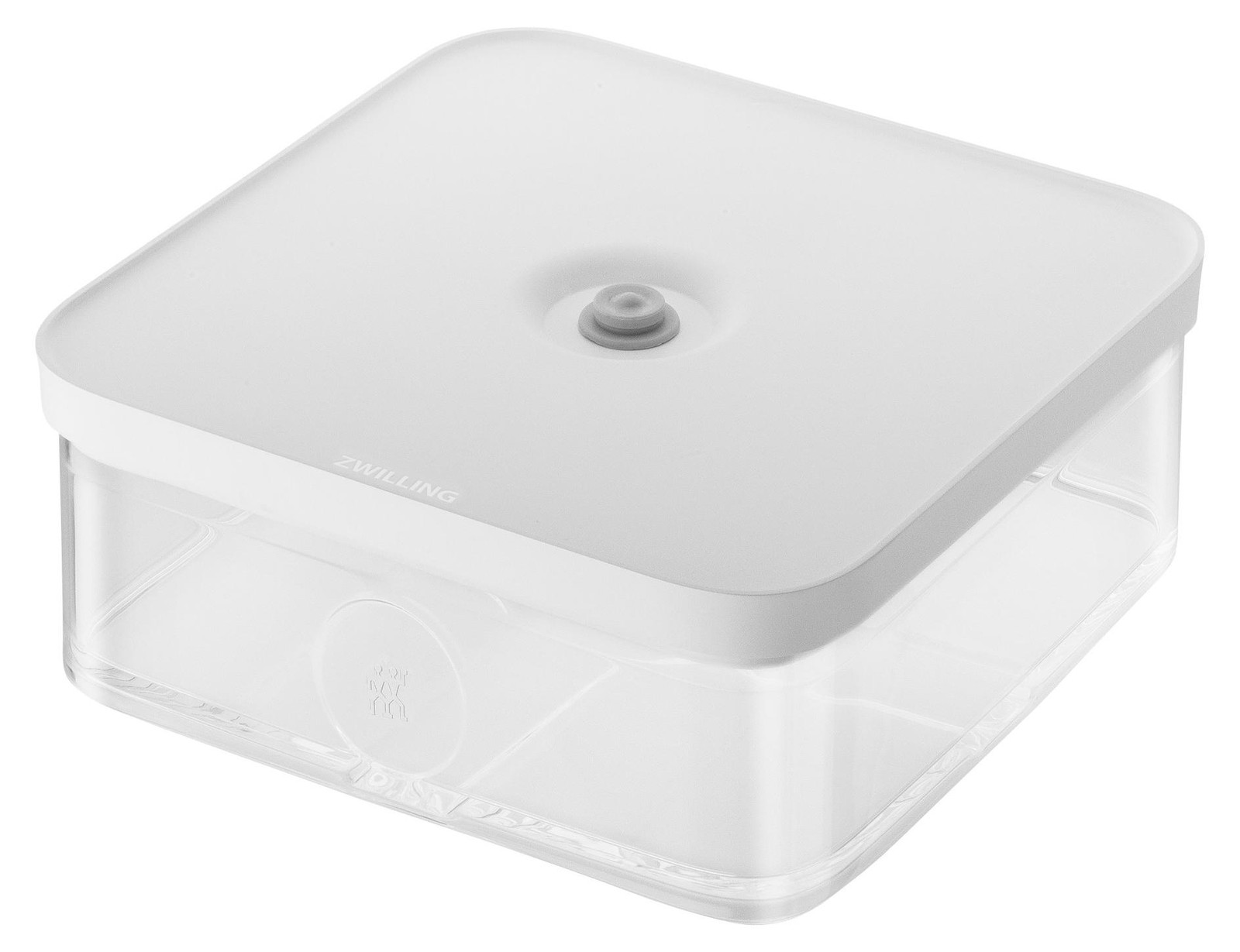 Zwilling Container Vierkant Transparant Wit Kunststof 203,2 mm