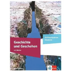 Geschichte und Geschehen Einführungsphase. Ausgabe Niedersachsen Gymnasium, Schulbücher