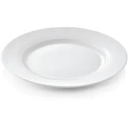WAS Germany - Teller Set 12-teilig, flach, Ø 27 cm, Porzellan