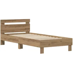 vidaXL, Bett, Modernes Bett (100 x 200 cm)