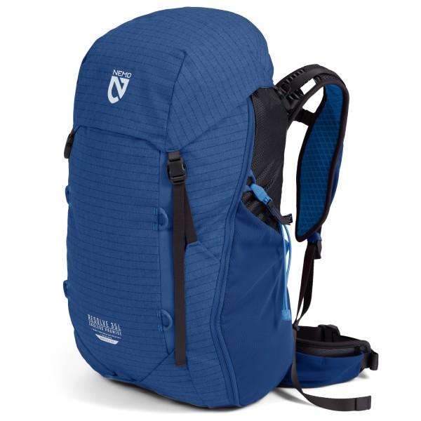 Nemo - Resolve 35 - Wanderrucksack blau