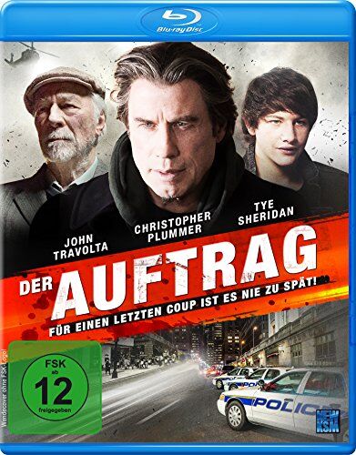 Philip Martin - Der Auftrag - Für einen letzten Coup ist es nie zu spät! [Blu-ray] - Preis vom 01.10.2026 17:08:56 h