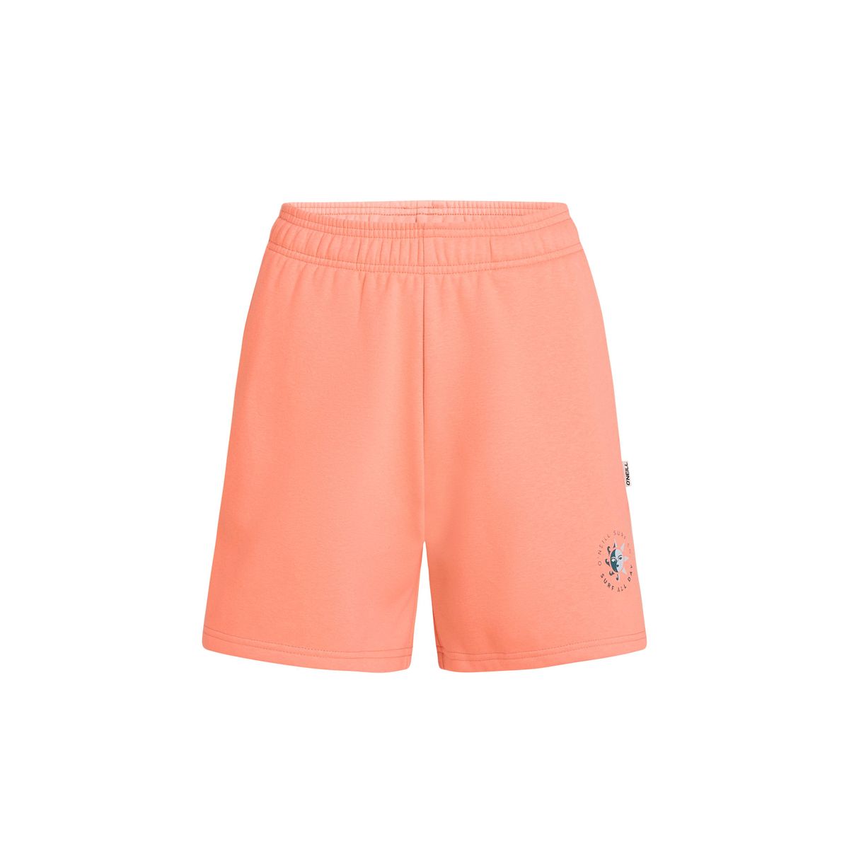 O'Neill O'neill Summer Musthave Sweatshorts funky peach (12535) M 1700081-12535-M