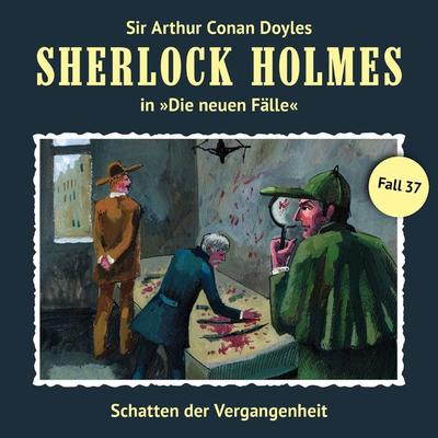 Schatten der Vergangenheit - Andreas Masuth, Audio, 4260507153715