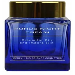MEDEX Purus Night Cream 50ml