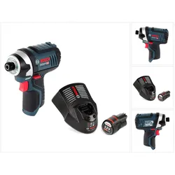 Bosch Professional, Bohrmaschine + Akkuschrauber, GDR 12V-105 (Schlagschrauber)
