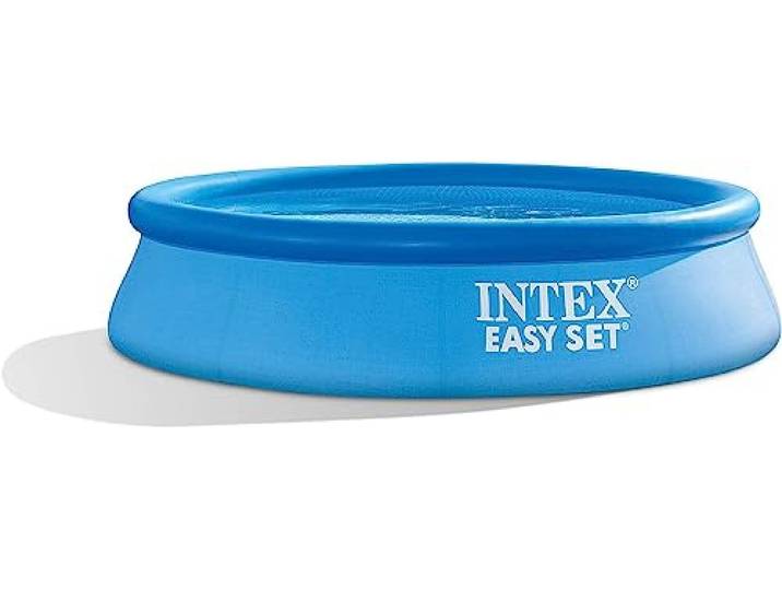 Intex 8ft x 24 Easy Set Zwembad Set