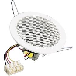 Visaton DL 10 - 100 V Deckenlautsprecher 6 W 100 V Weiß 1 St. 50111