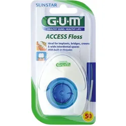 Gum Access Floss 50 Anwendungen