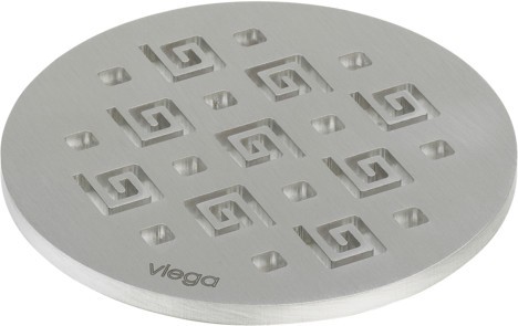 Viega Rost Visign RS11 4962.1 aus Chromnickelstahl 586423