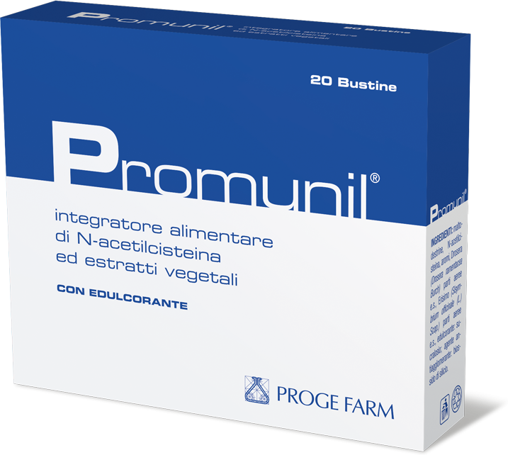 Promunil Integratore 20 Bustine