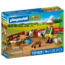 PLAYMOBIL 72169 - Country - Junger Schäfer