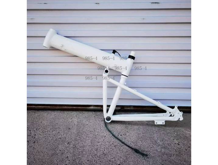 Cadre de vélo de montagne pliable, accessoire de vélo électrique DIY en alliage d'aluminium
