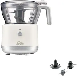 Solis Standmixer, Zerkleinerer, Weiss