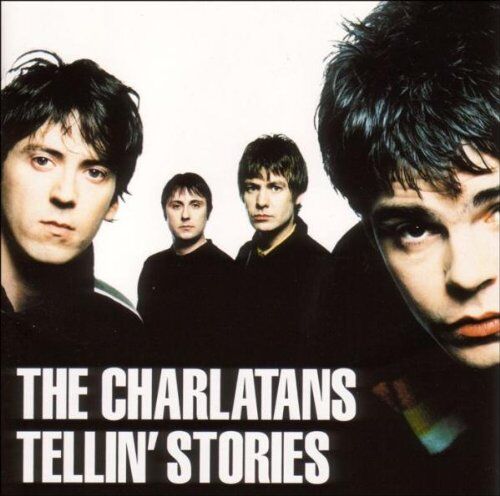 the Charlatans - Tellin' Stories - Preis vom 19.10.2026 19:33:35 h