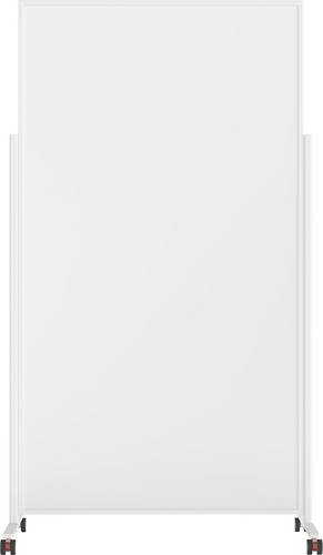 Magnetoplan Whiteboard Vario (B x H) 100cm x 180cm Weiß lackiert, glatt Beide Seiten nutzbar, Quer- oder Hochformat