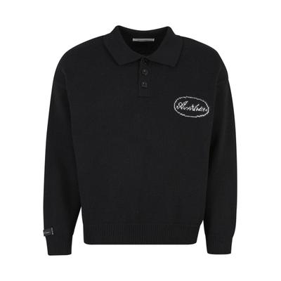 Sweatshirt ANOTHER COTTON LAB "Another Cotton Lab Another Three Button Pullover", Damen, Gr. XL, schwarz, 92% Baumwolle, 8% Elasthan, Rundhals, Sweatshirts Sweatshirt