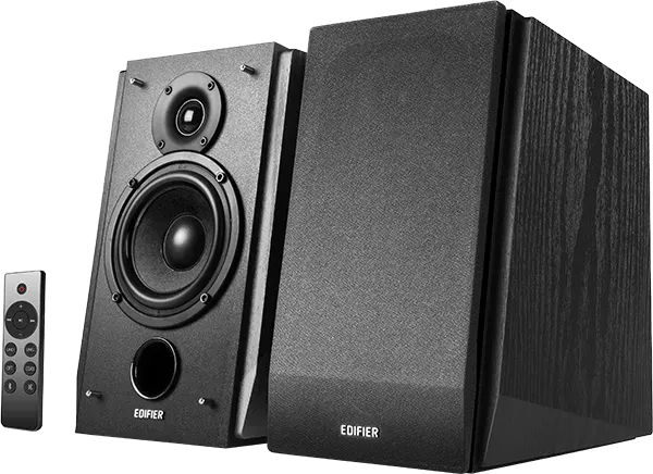 Edifier R1855DB (1 Paar, 70 W) (R1855DB-BK)