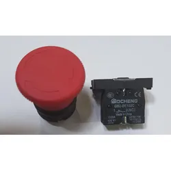 ELMAG NOT/AUS-Taster Nr. 7 - 9802064