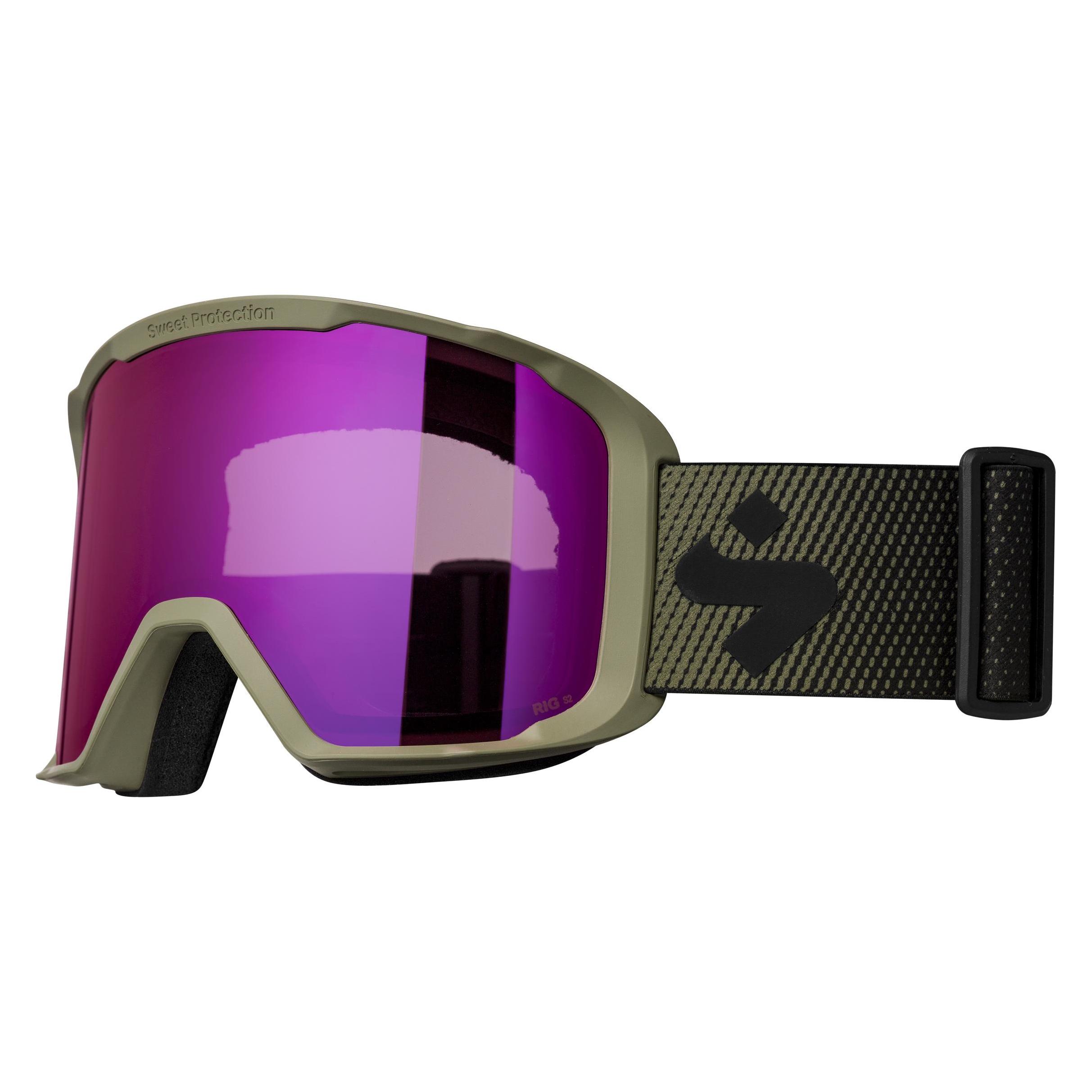 Sweet Protection Durden RIG Reflect S2 (VLT 25%) (UTPP15375)