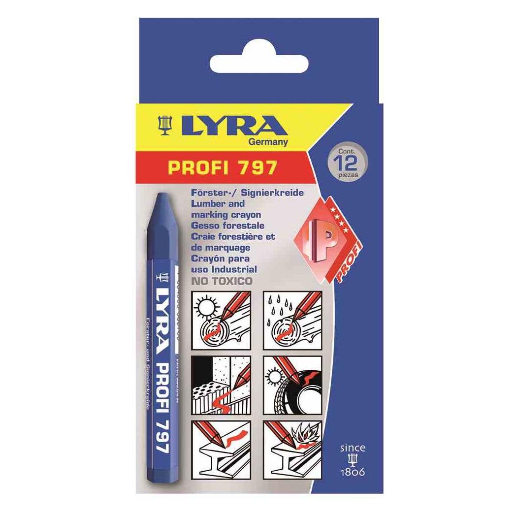 Lyra Försterkreide (12x) (4870051)