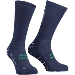 uhlsport Gripsocken marine/weiß 33-36