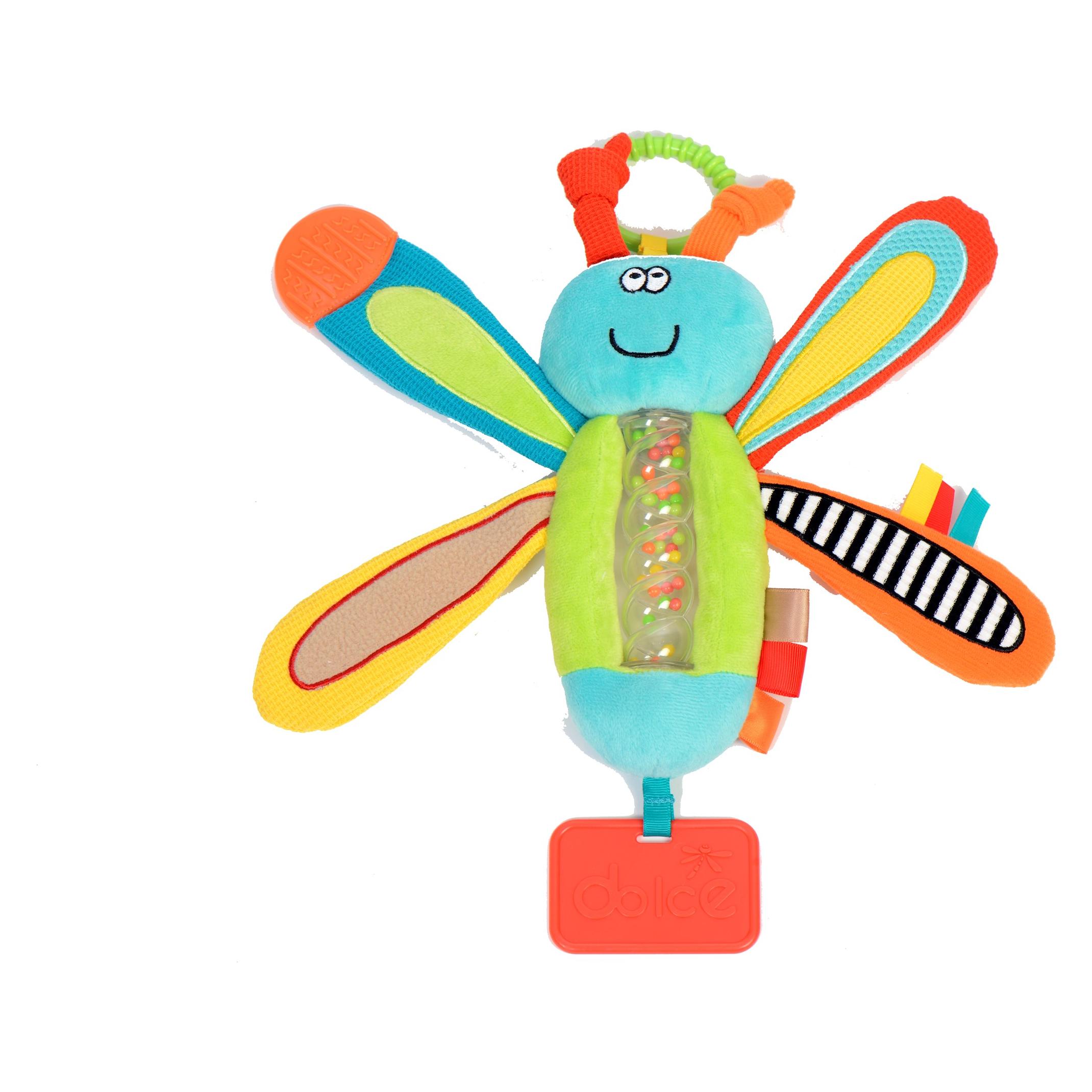 Dolce Toys Sensorische Libelle (95311)