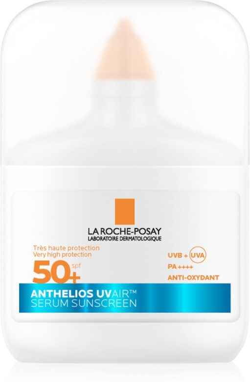 La Roche-Posay Anthelios UV Air Serum Sunscreen sérum protecteur pour tous types de peau SPF 50+ 50 ml