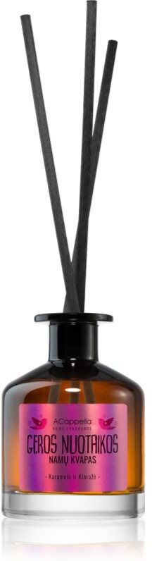 ACappella Geros Nuotaikos aroma diffuser with filling 210 ml